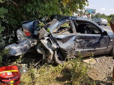 У поліції Буковини повідомили подробиці ДТП у Мамаївцях