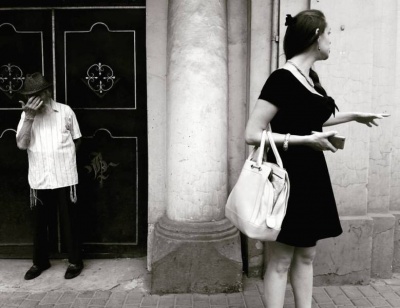 «Фотографія для мене – друга робота»: лікарка з Чернівців розповіла, як поспішає ділитися новими світлинами в Instagram
