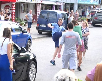 ДТП з потерпілими, наслідки зливи і пожежа в маршрутці. Найголовніші новини Буковини за минулу добу