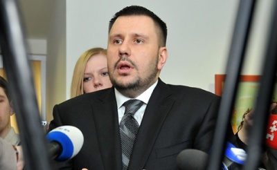 Майна колишнього очільника "Мінздоху" заарештували на 6 мільярдів, - Луценко