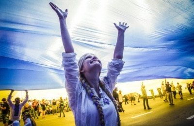 День незалежності принесе українцям 4 вихідні