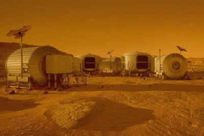NASA покаже, як керувати марсоходом та гуляти по планеті