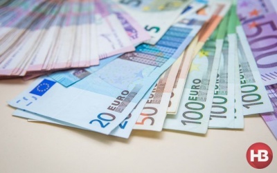 Курс валют від НБУ: євро подорожчав на 23 копійки