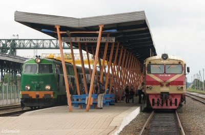 В Укрзалізниці не змогли назвати дату запуску потяга «Чернівці - Сучава»