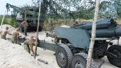 На Київщині, під час навчань на полігоні, загинув військовий 