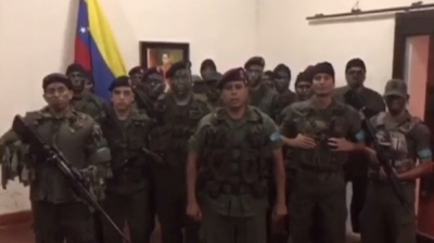 Влада Венесуели повідомила про придушення повстання військових