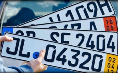 ДФС пропонує нові штрафи для порушників на авто з іноземною реєстрацією
