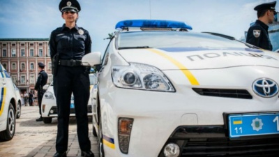 Чернівецька міськрада виділила поліції майже 400 тис грн у рамках програми протидії злочинності