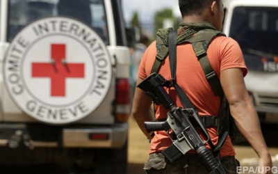 В Африці вбили шістьох волонтерів Червоного Хреста