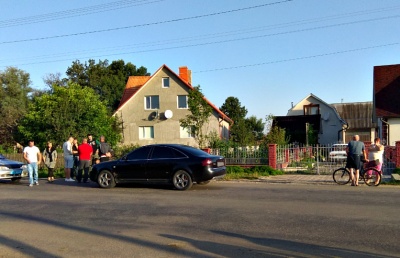 Водій, що збив на смерть чоловіка у Сторожинці, був тверезий, - поліція Буковини