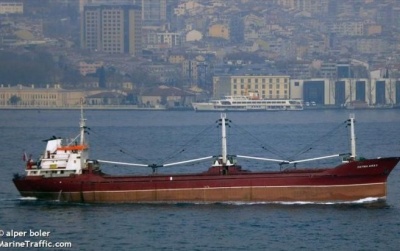 В Іспанії заарештували український екіпаж і судно, на якому виявили 600 мішків з гашишем