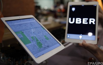 Компанія Uber вперше увійшла у рейтинг Forbes