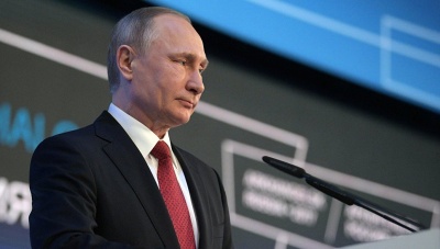 Путін хоче формальний дозвіл на використання ППО на кордоні Білорусі та України