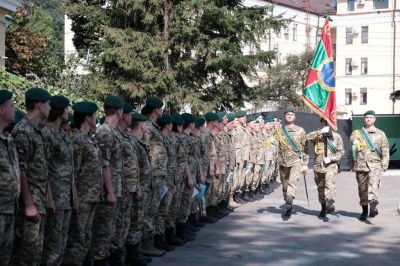 У Чернівцях прикордонний загін відзначив День частини (ФОТО)