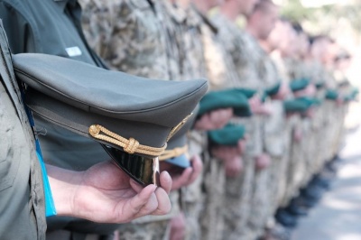 У Чернівцях прикордонний загін відзначив День частини (ФОТО)