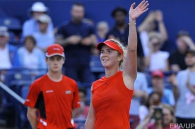 Rogers Cup: Світоліна вийшла у фінал тенісного турніру в Торонто