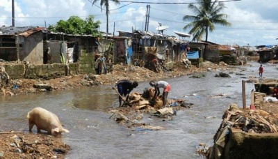 У Сьєрра-Леоне понад 300 людей загинули через повені та зсуви