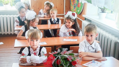 Цього року до шкіл Чернівецької області підуть 10,6 тис першокласників