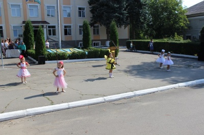 У райцентрі Буковини провели Свято меду (ФОТО)