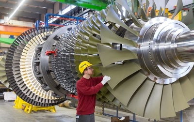 У Росії суд відмовив концерну Siemens в арешті в арешті турбін