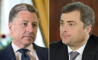 Спецпредставник США щодо України та помічник Путіна обговорили ситуацію на Донбасі
