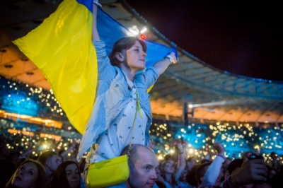Більшість українців вважають себе патріотами