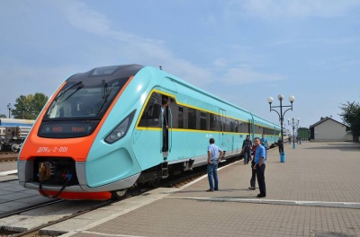 Україна планує запустити дизель-потяги до Польщі та Румунії