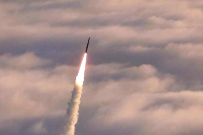 КНДР запустила три балістичні ракети 