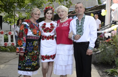 На Буковині знімали весільні обряди для передачі «Фольк-м’юзік»