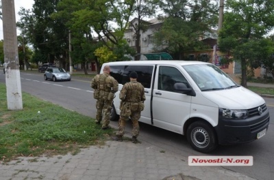 У Миколаєві проходять біля 90 обшуків у депутатів і підприємців