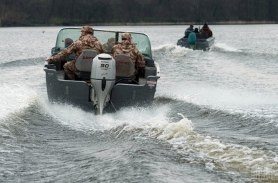 Рибоохоронний патруль Буковини набирає працівників