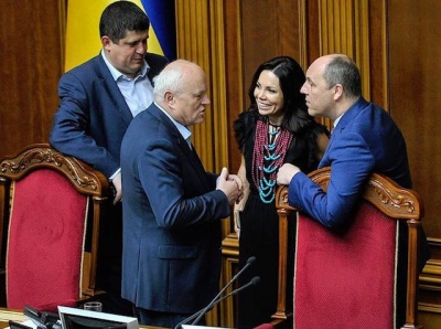 Проти перевиборів Чернівецької міськради у парламенті виступає лише група «Удар», - Бурбак