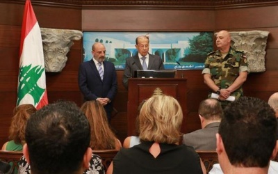 Президент Лівану оголосив про повну перемогу над ІДІЛ у країні