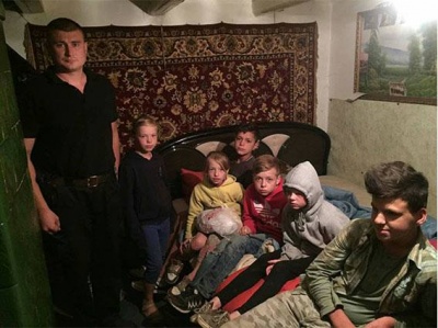 Хотіли вільного життя без дорослих. У поліції Буковини розповіли про пошуки 6 дітей, які втекли з табору