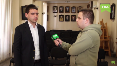 Журналісти з’ясовували, чи відвідує депутат Чернівецької міськради Ілюк прийоми виборців (ВІДЕО)