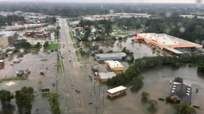 У Техасі збитки від урагану "Харві" оцінили у 180 мільярдів доларів