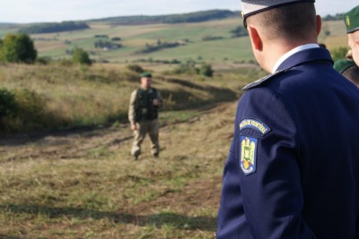На Буковині українські та румунські прикордонники розпочинають спільне патрулювання кордону