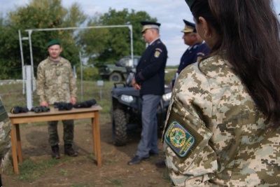 На Буковині українські та румунські прикордонники розпочинають спільне патрулювання кордону