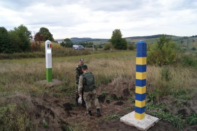 На Буковині українські та румунські прикордонники розпочинають спільне патрулювання кордону