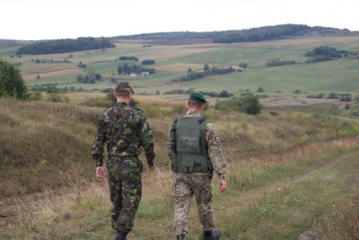 На Буковині українські та румунські прикордонники розпочинають спільне патрулювання кордону