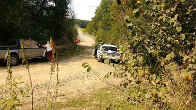 У Чернівецькій області під час чемпіонату з авторалі загинув гонщик з Одеси