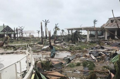Кількість жертв урагану "Ірма" у США зросла до 25 осіб