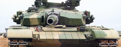 Українське військо отримає на озброєння танки "Оплот", - Турчинов