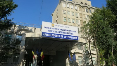 Буковинські лікарі вивчали досвід дитячого госпіталю в Бухаресті (ФОТО)