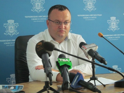 Новий керівник водоканалу не був причетний до корупції, - мер Чернівців