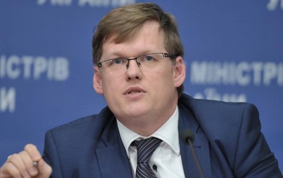 Віце-прем'єр Розенко вважає, що мінімалка повинна бути 4000 гривень 