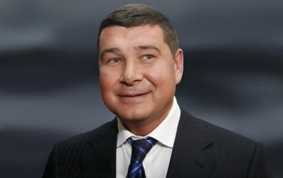 Нардеп-утікач Онищенко зібрався у президенти