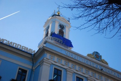 Чернівецька міськрада змогла подолати тільки одне вето міського голови