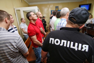 Суд виправдав проросійських учасників заворушень в Одесі 2 травня 2014 року
