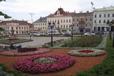 У Чернівцях на День міста Центральна площа стане Ринковою